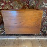 Pair of scandinavian bedside tables by vamo sonderborg