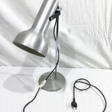 Brushed Metal Desk Lamp