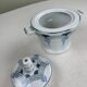 Art Deco sugar bowl