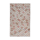 Vintage handmade Turkish rug 118x187 cm