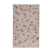 Vintage handmade Turkish rug 118x187 cm
