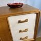 Rare Vintage G-Plan E. Gomme Oak Compactum Gentleman’s Wardrobe c.1950–1960