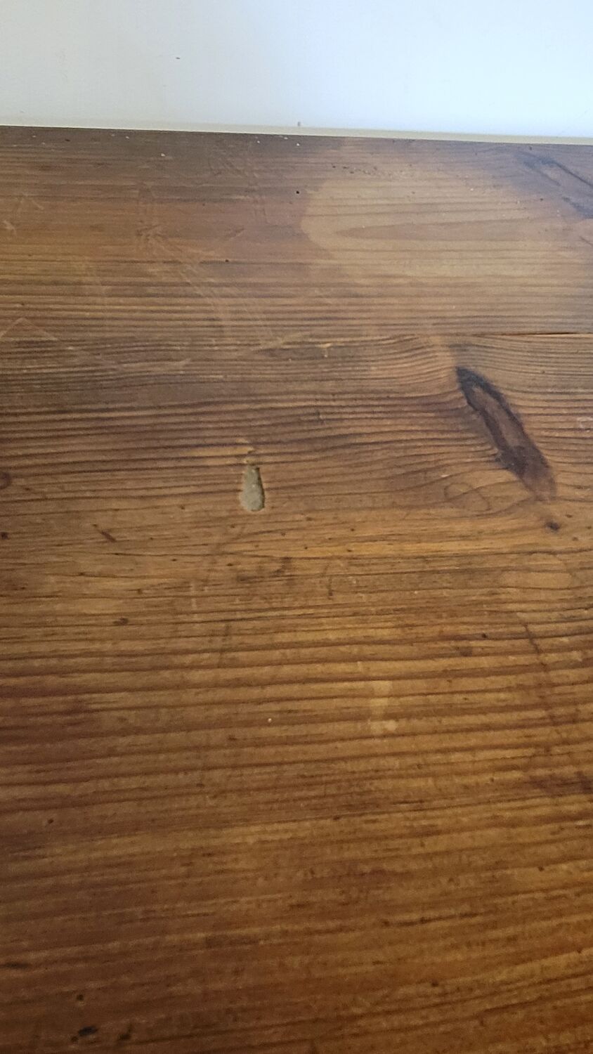 Vintage Parisian sideboard