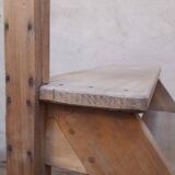 Library and workshop stepladder, 19th century