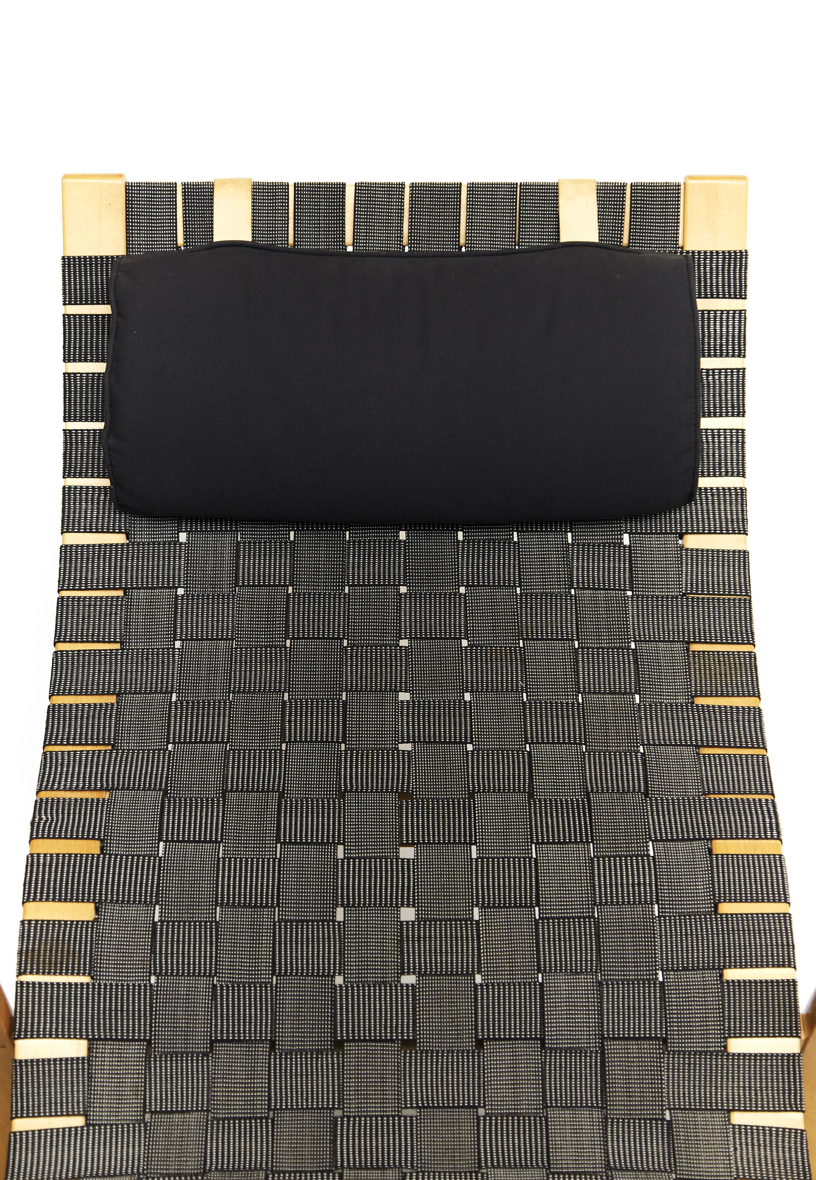 Kim Samson "Axstad" Chaiselongue for IKEA