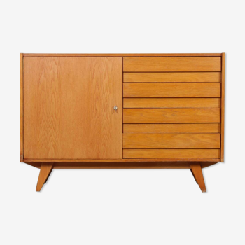 Commode vintage par Jiroutek pour Interier Praha, modèle U-458, 1960