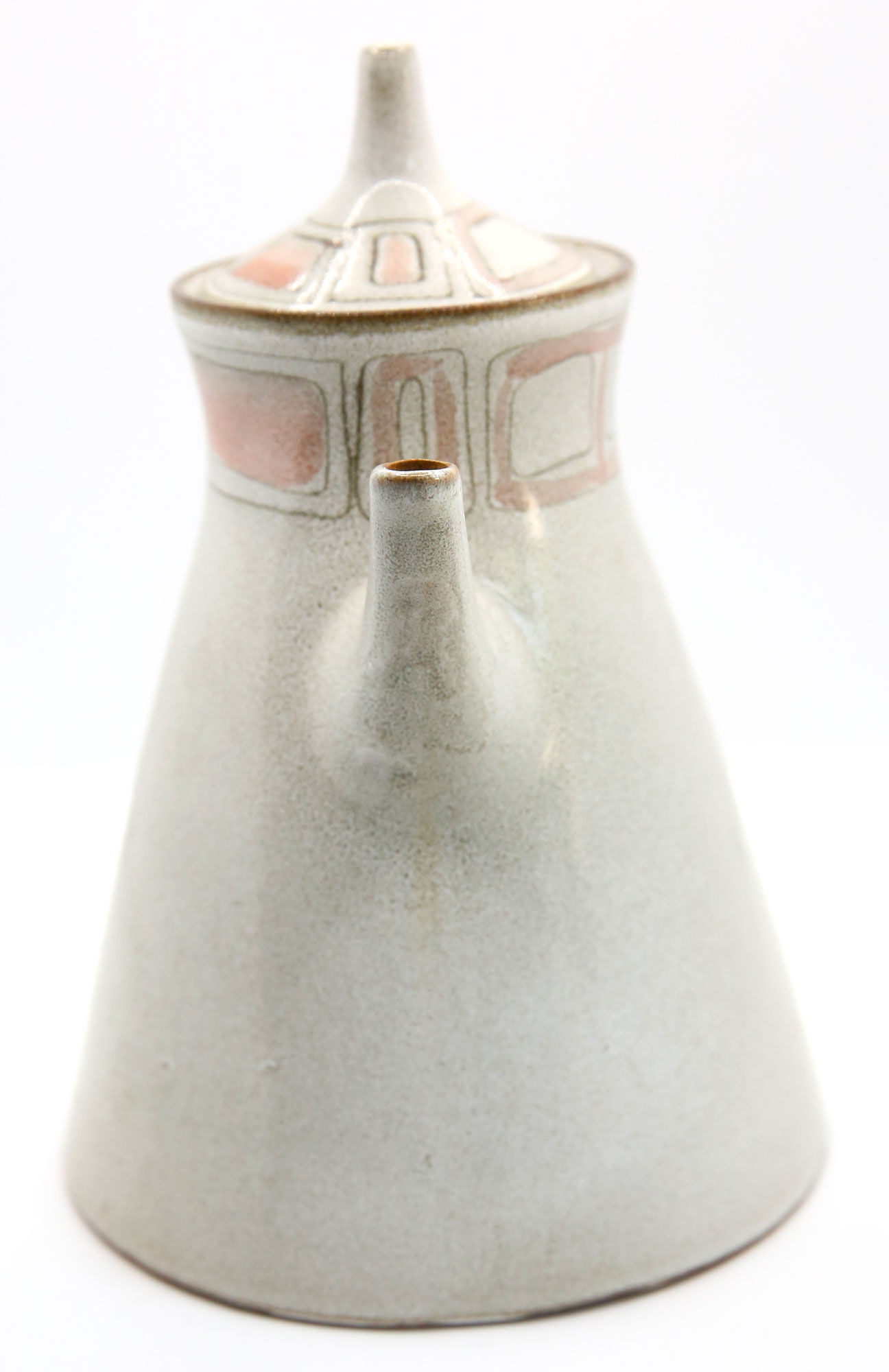 Seventies coffee maker from the Maille de Niderviller collection