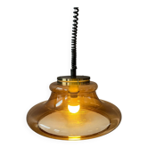 Suspension Space Age by Herda / vintage mid-century ceiling lamp