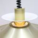 Vintage hanglamp Lyfa