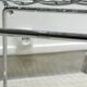 Pair of Knoll Diamond Armchairs by Harry Bertoia