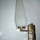 Pair of Philips wall lights - 1960s Scandinavian style