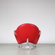 1990s “papageno” chairs by leolux, netherlands
