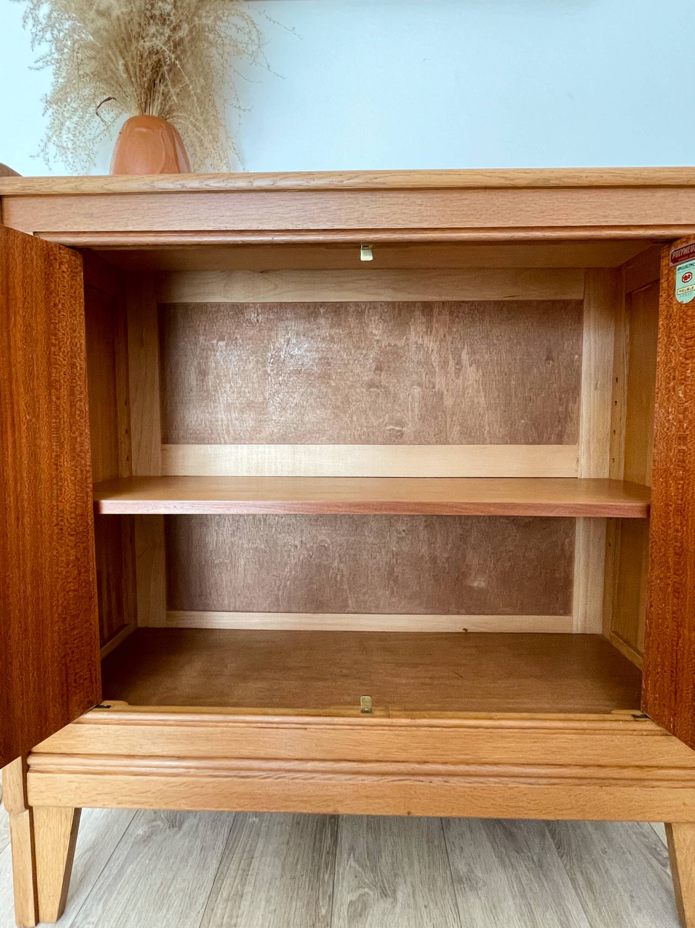 Buffet polymeubles - années 50/60