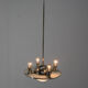 Bauhaus chandelier, 1920