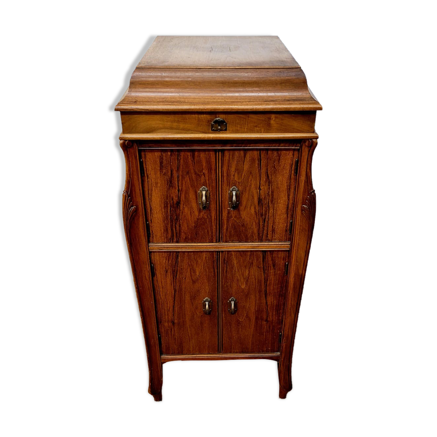 Gramophone wooden furniture