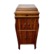 Meuble en bois gramophone
