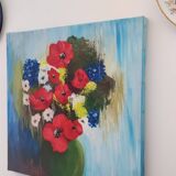 Still life paint