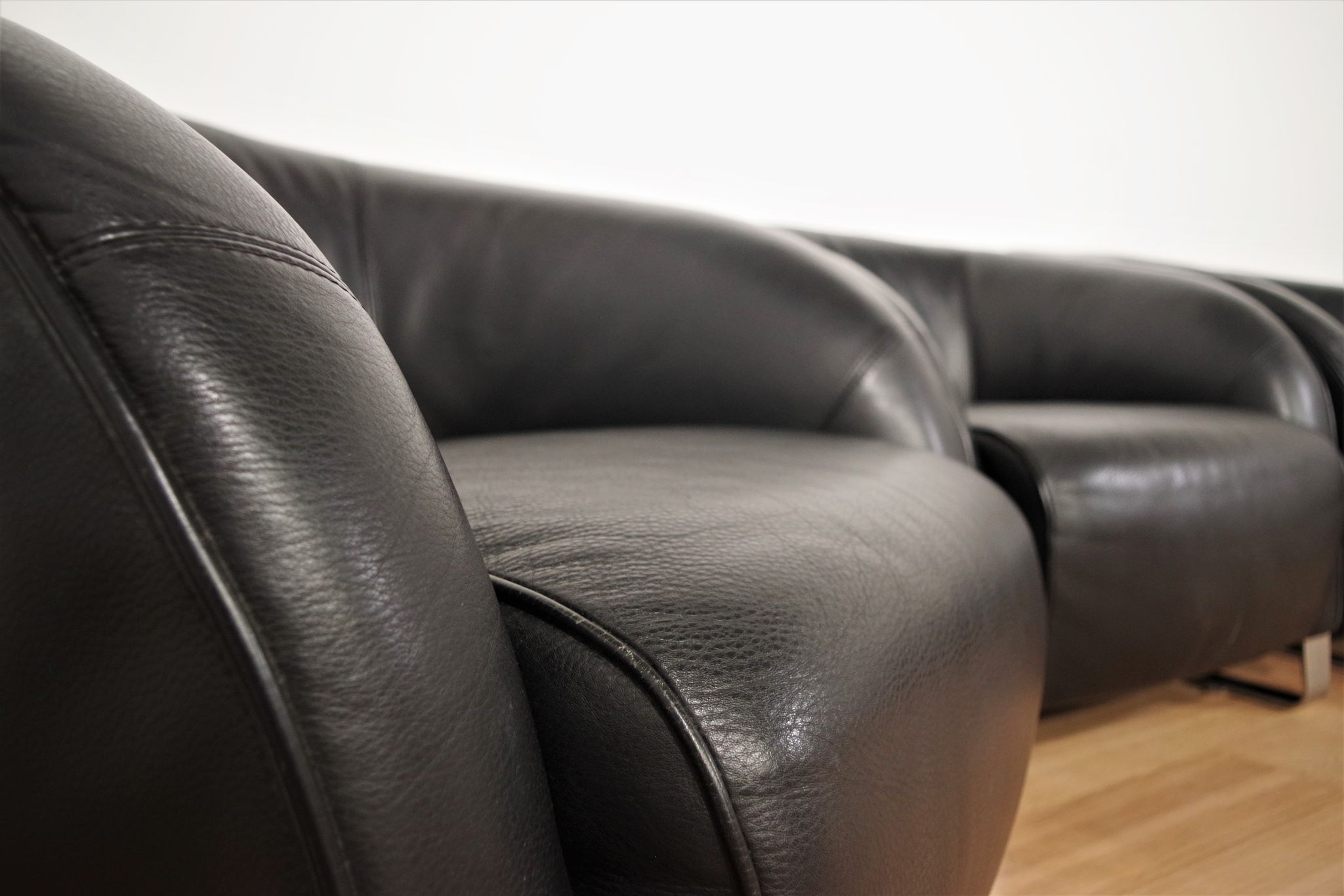 Fauteuils Liz de Natuzzi, années 2000, ensemble de 4