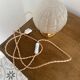 Lampe art déco
