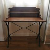 Bistro table secretary furniture dressing table