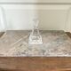 Ancien Carafe Liqueur Cristal Lorraine