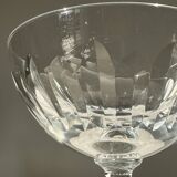 Baccarat Champagne Coupe Cassino Model Several Available