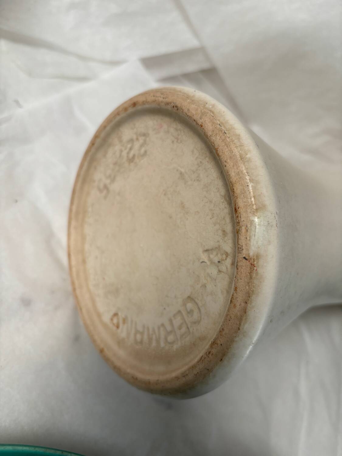 Large West Germany vase