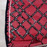 Moroccan carpet 155x417cm