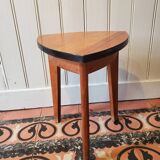 Wood tripod harness and formica 60's