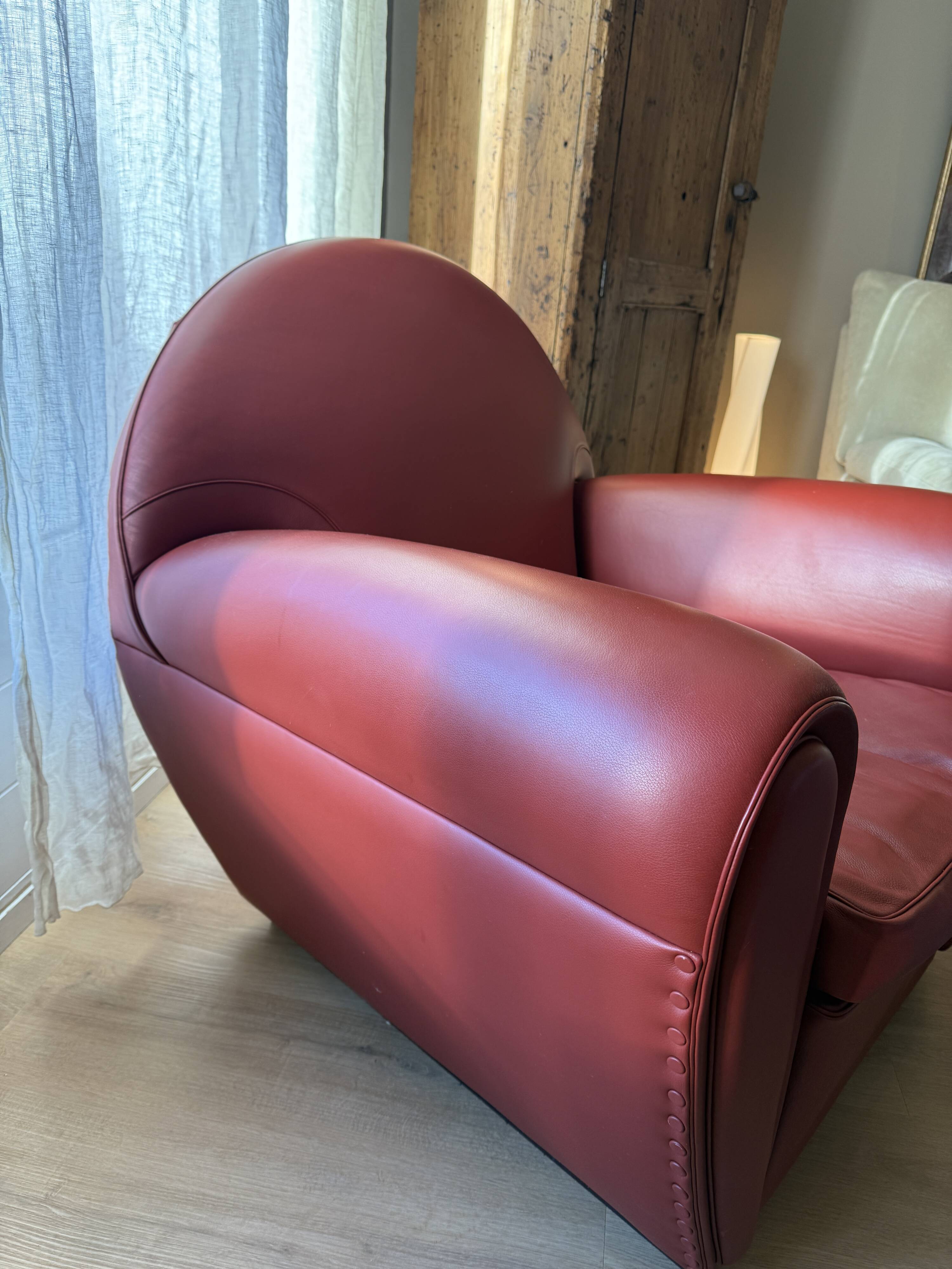 Vanity Fair Armchair Poltrona Frau