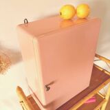 Pink wardrobe
