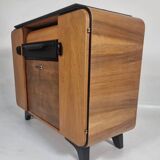 Art deco cabinet by Jindřich Halabala 1960s