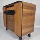 Art deco cabinet by Jindřich Halabala 1960s