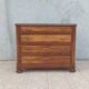 Commode Louis Philippe en noyer