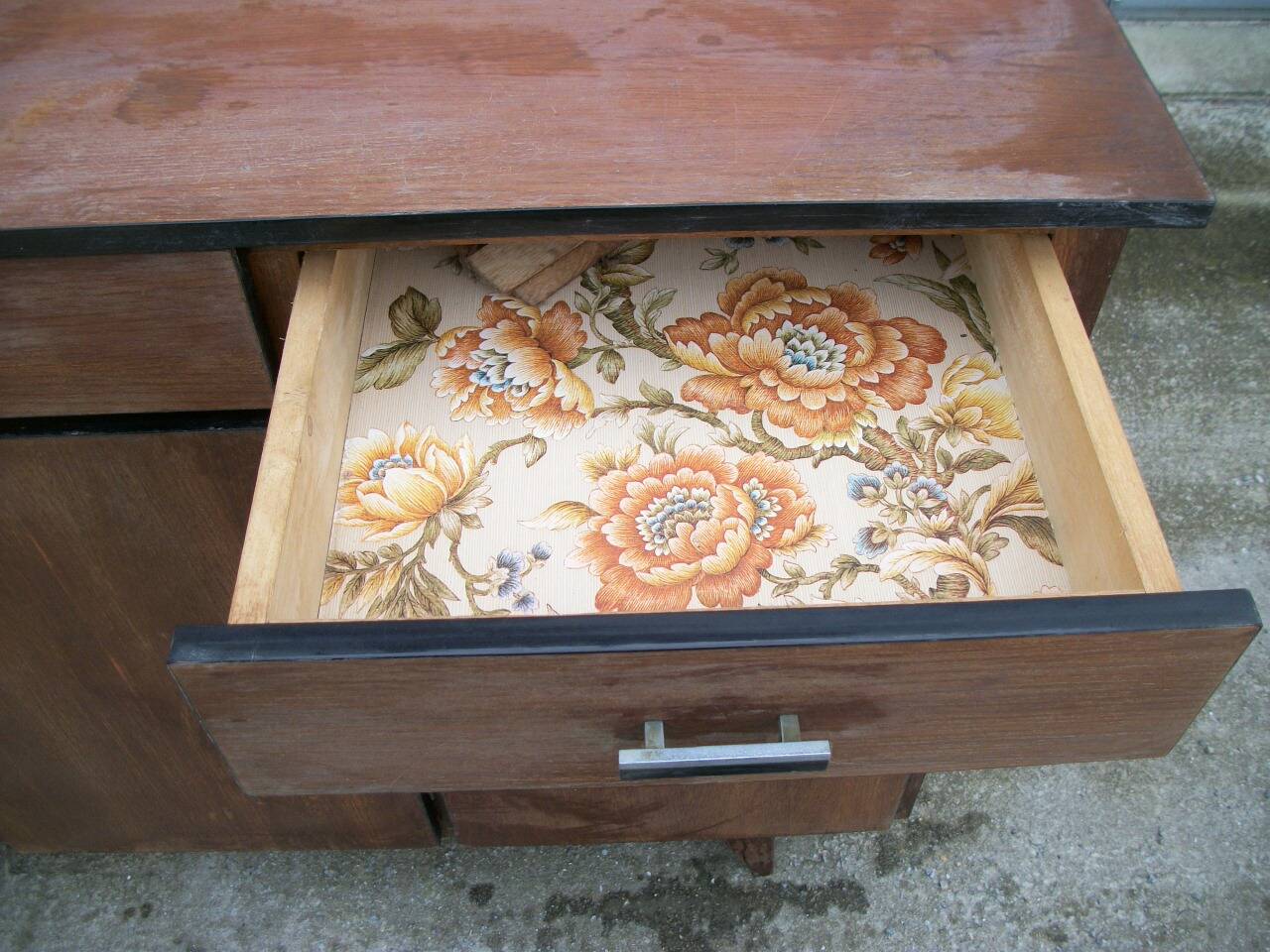 Buffet - Vintage Sideboard