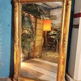 Miroir mural ou à poser XIXème