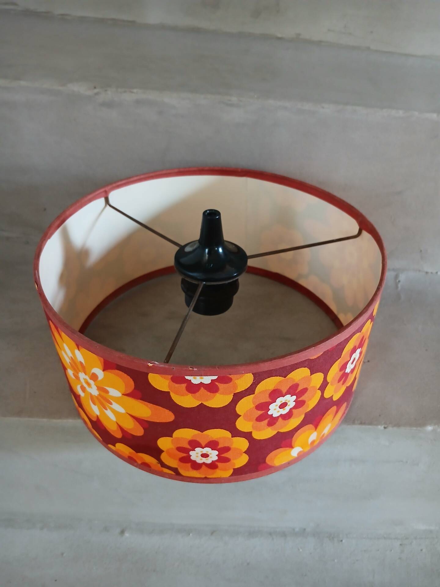 Suspension vintage/ années 70