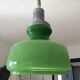 Suspension rises and falls in opaline of the 70s