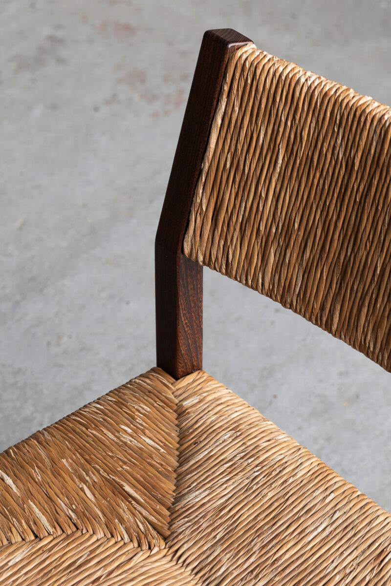 Set of 6 dining chairs by Cees Braakman for Pastoe, 1960’s