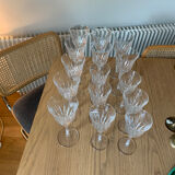Series 15 crystal glasses