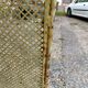 Wrought iron garden table full old garden furniture