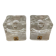 Pair of Juhava candle holders Finland