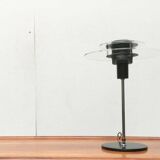 Cirkel table lamp, postmodern, from Ikea, 1980s.