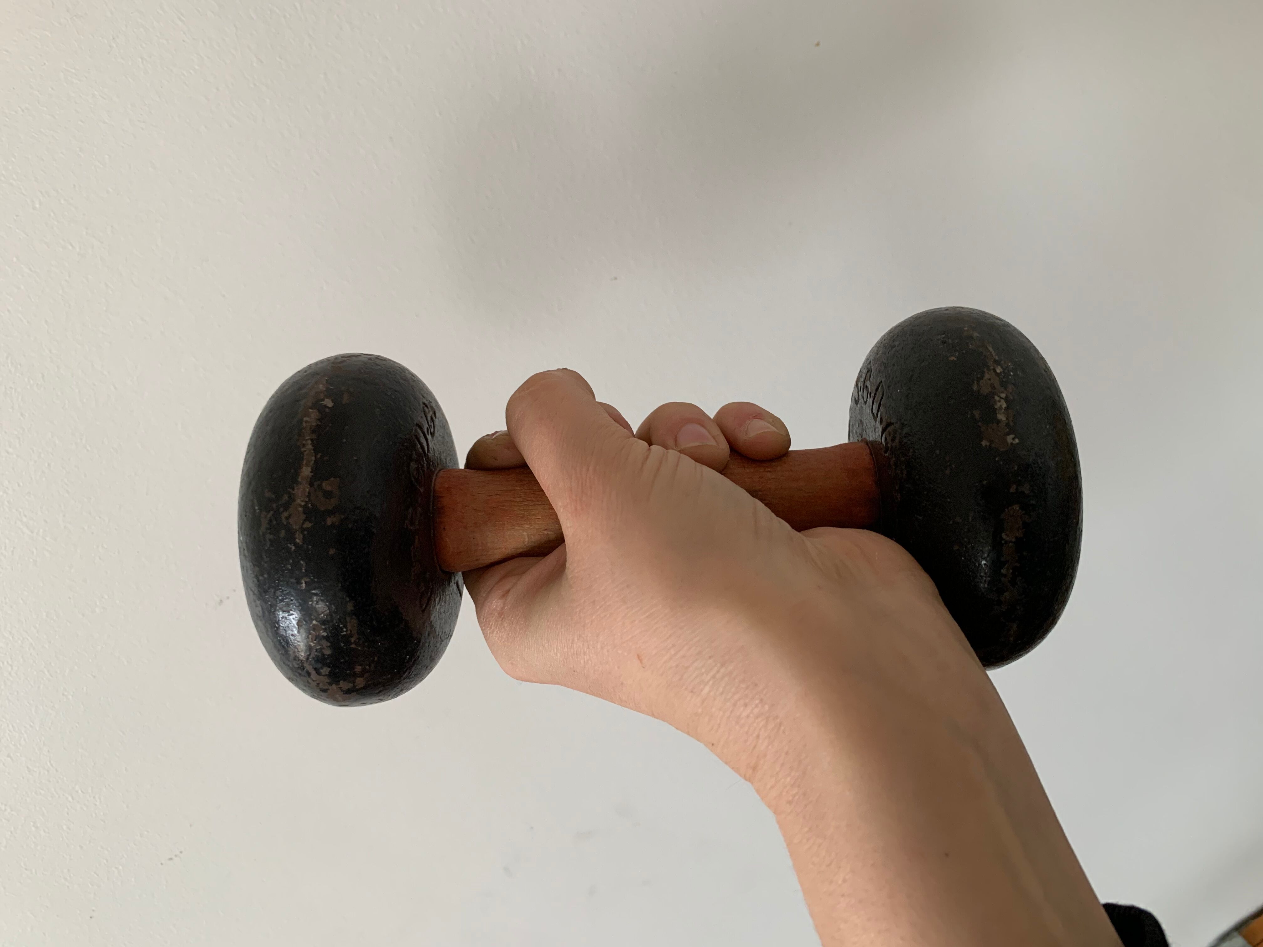 Pair of old alters 3kg