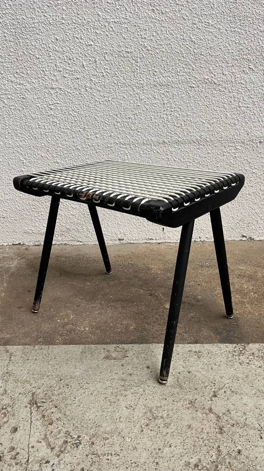 Georges Tigien stool