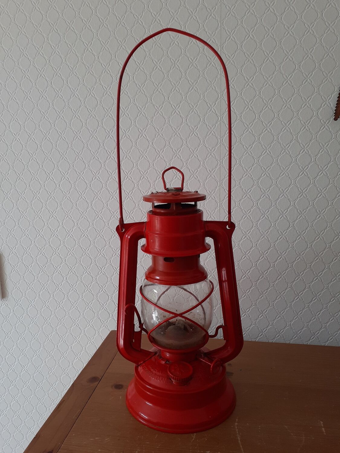 Lantern kerosene lamp Meva