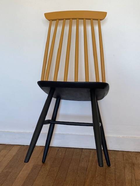 Vintage Scandinavian chairs