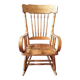Former American rocking chair