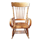 Former American rocking chair