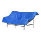 Butterfly sofa in leather by Gerard Van Den Berg for Montis, Netherlands, 1980s